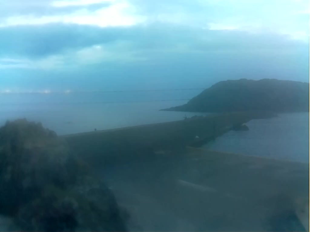 雄島の夕日 2026/09/23