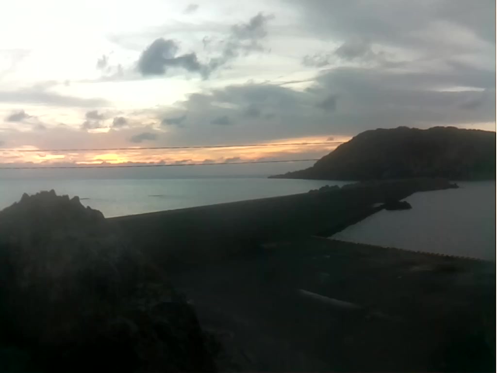 雄島の夕日 2026/09/24