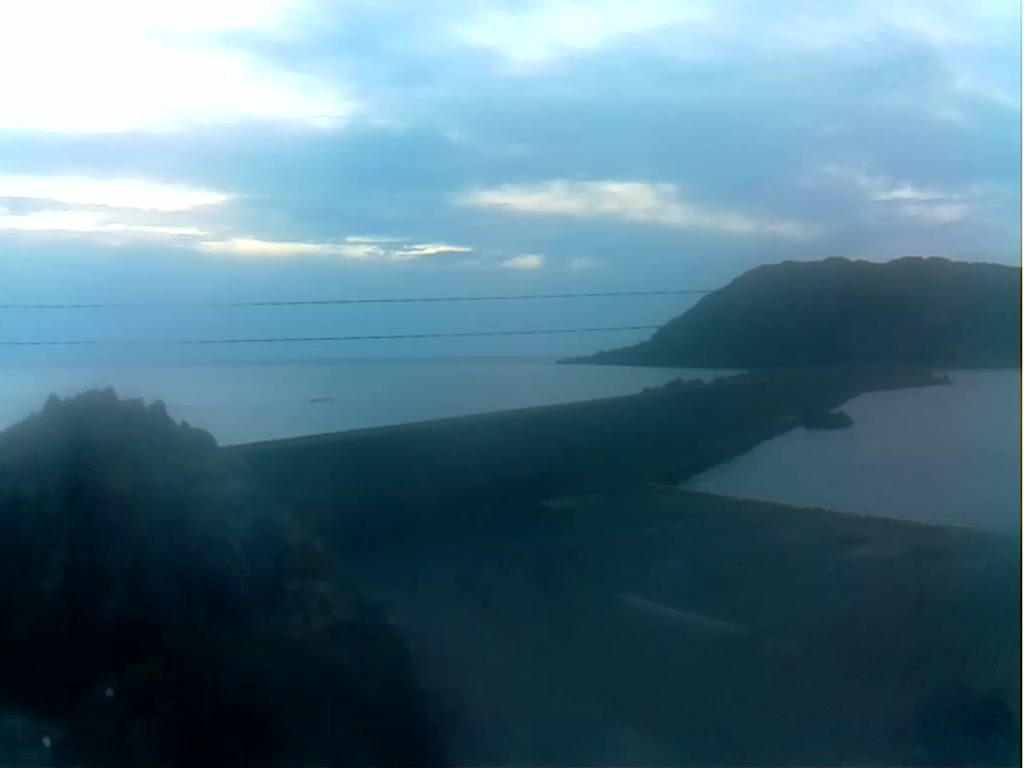雄島の夕日 2026/09/25