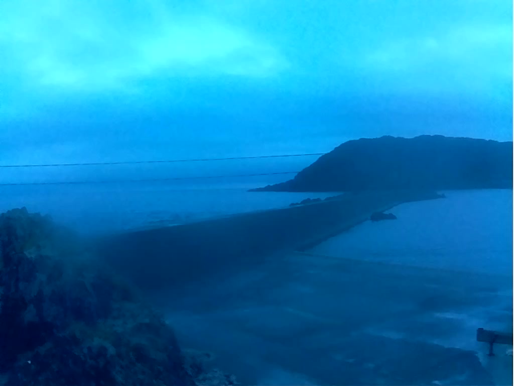 雄島の夕日 2026/09/28