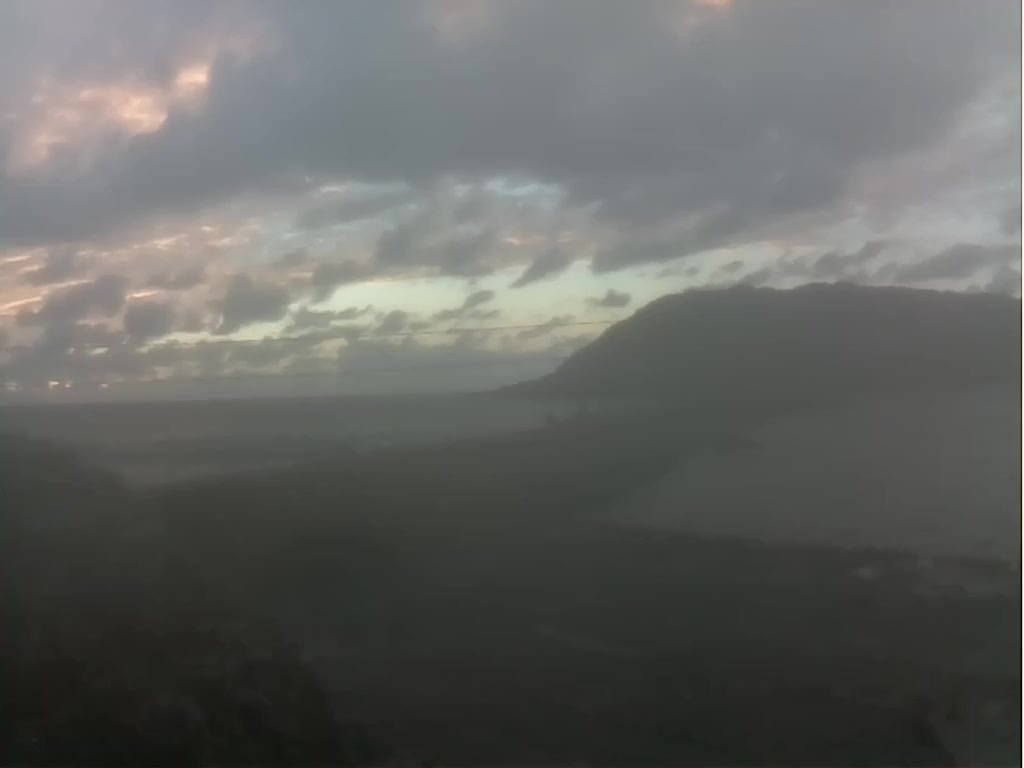 雄島の夕日 2026/09/29